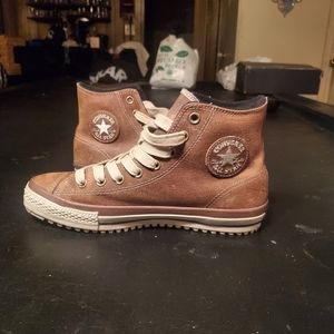 Converse high tops